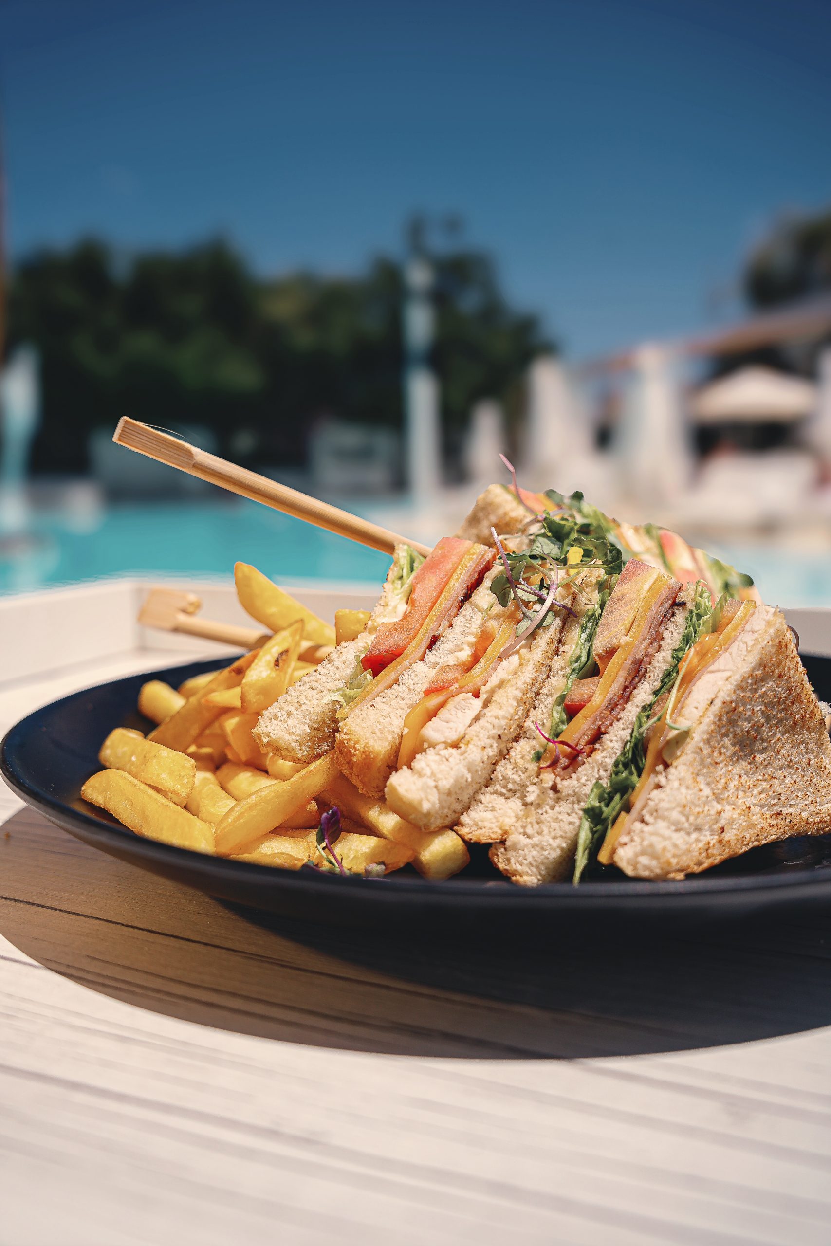 Sandwich Club