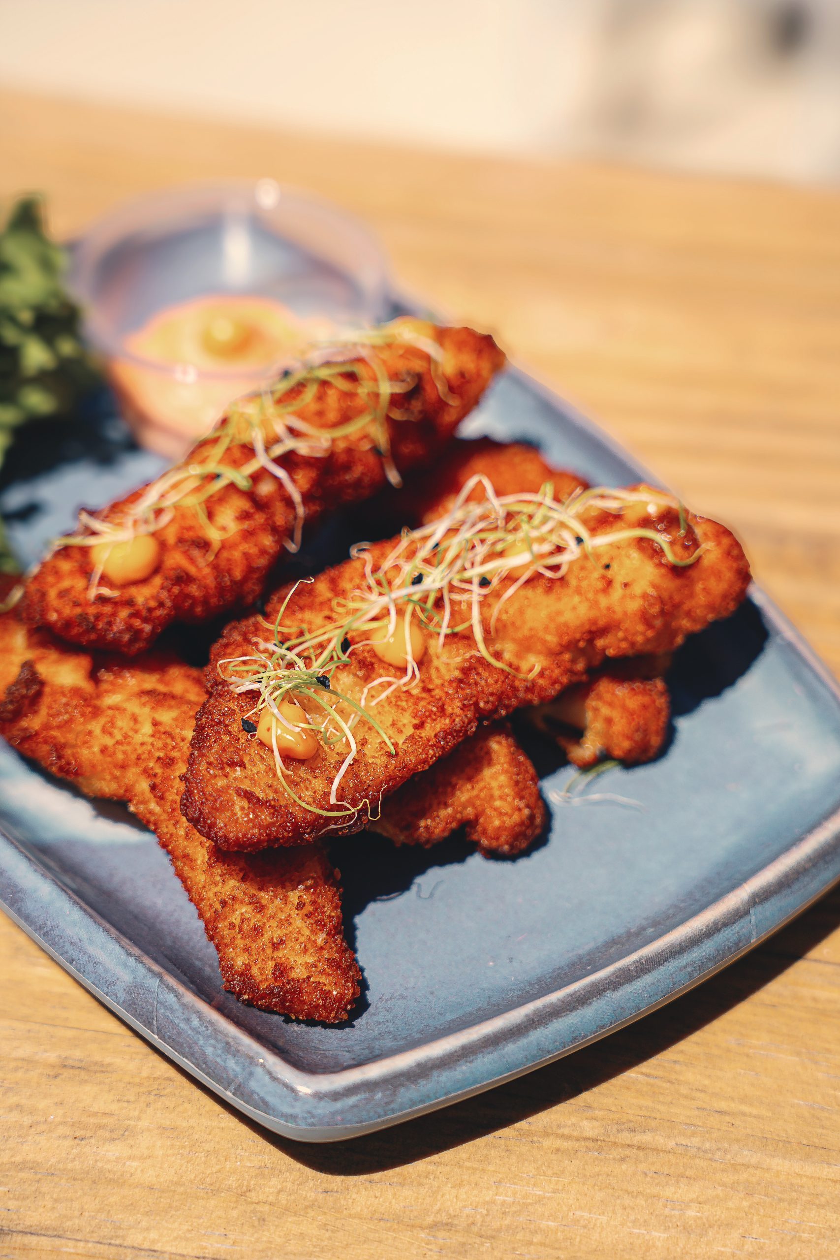 Chicken Sticks