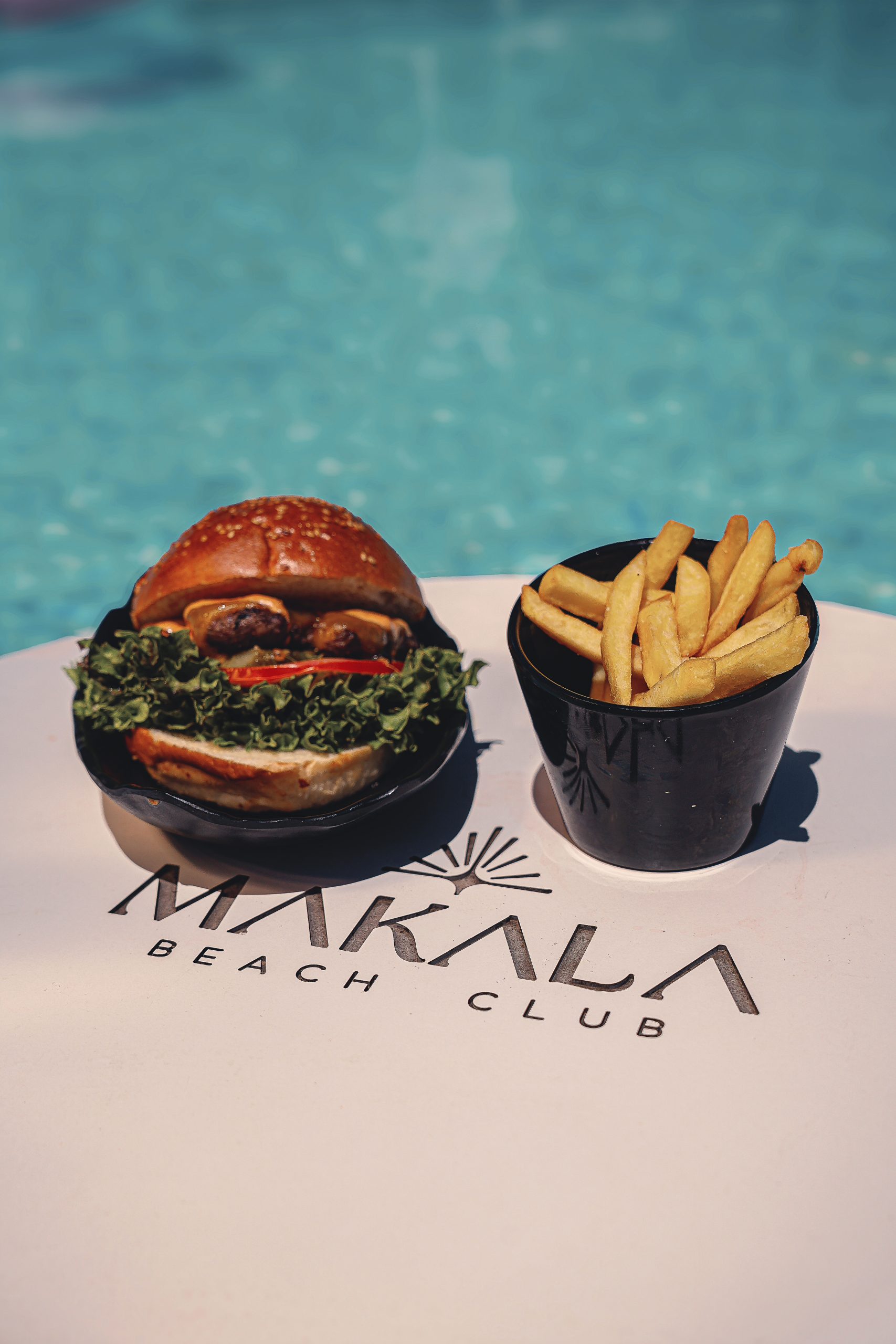 Burger Black Angus Original